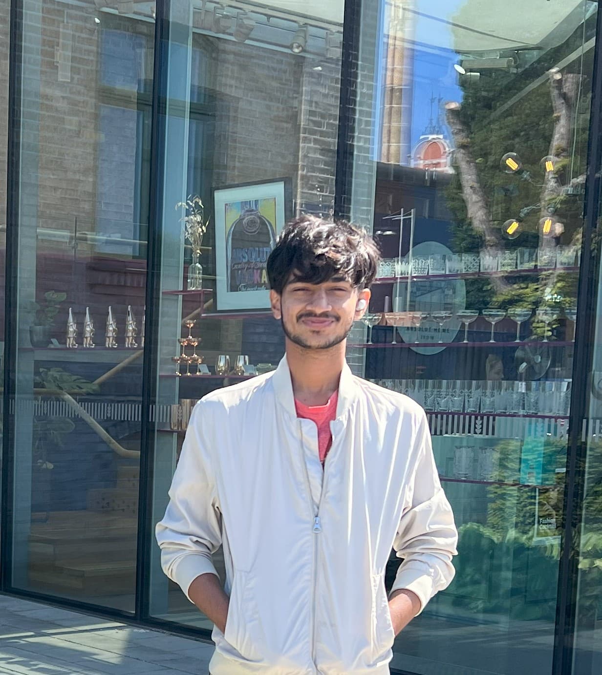 Developer profile photo